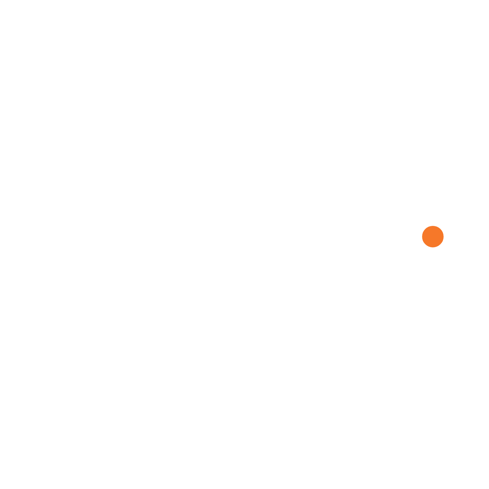 Logo Gward Conciergerie Blanc - FT