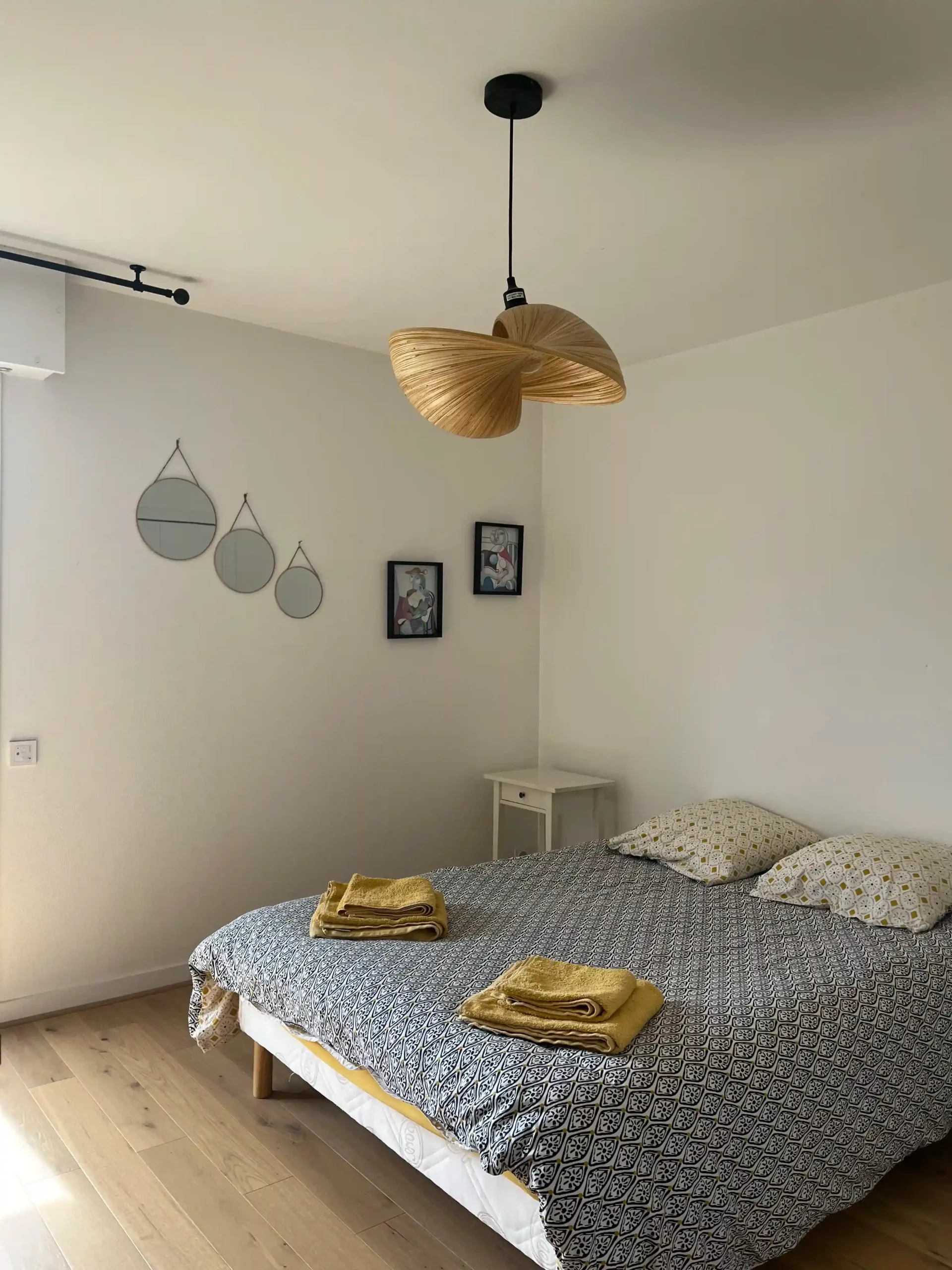 appartement rue de bernus à Vannes en conciergerie