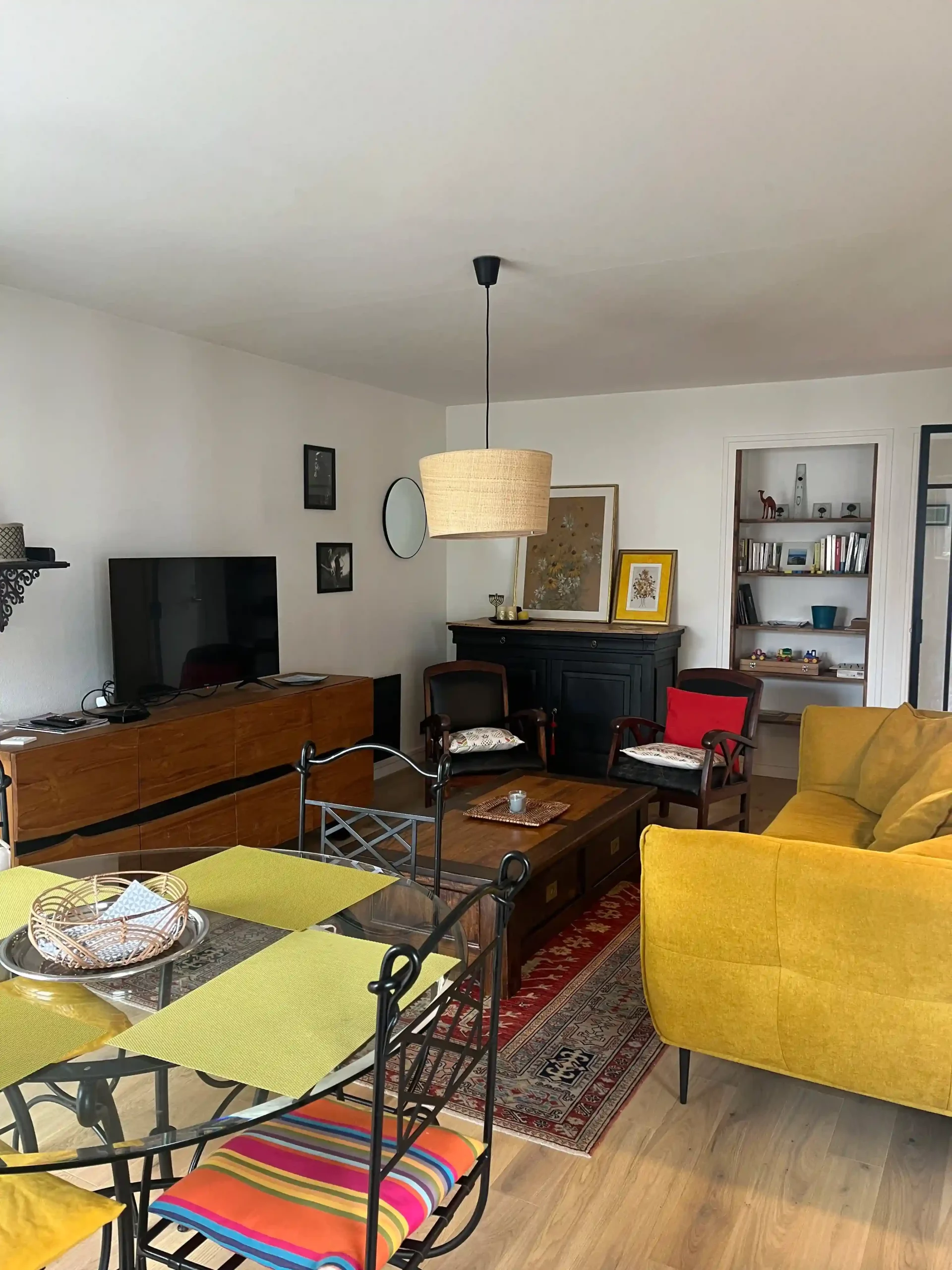 appartement rue de bernus à Vannes en conciergerie