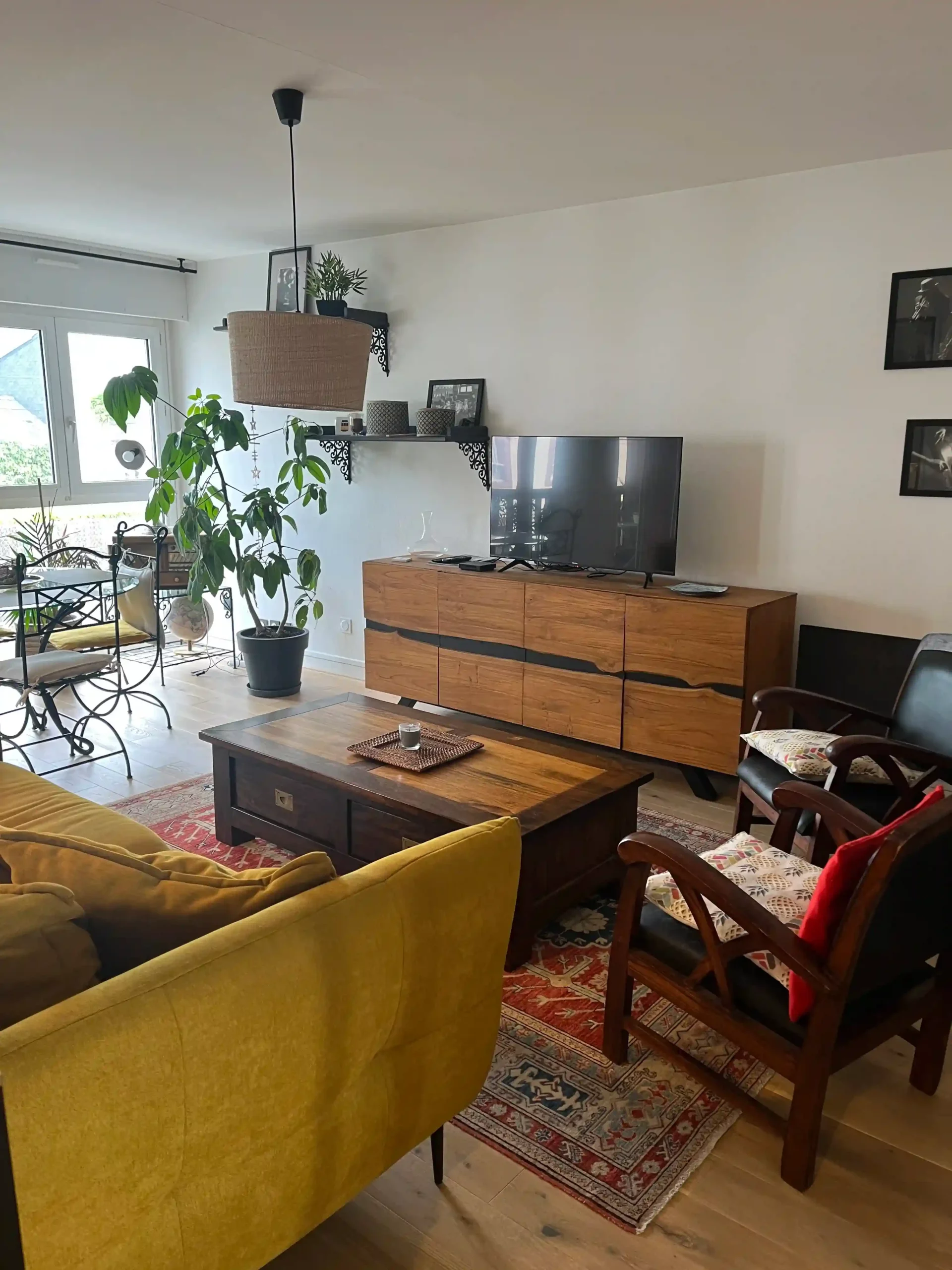 appartement rue de bernus à Vannes en conciergerie