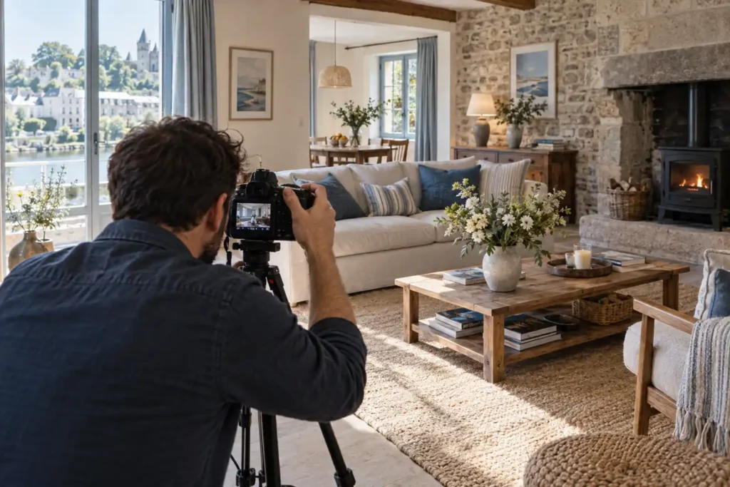 valorisation annonce airbnb